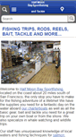 Mobile Screenshot of hmbfishing.com